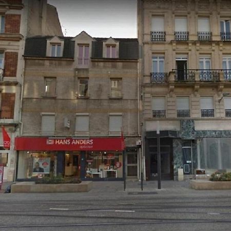 Appartement Lumineux Proche Cathedrale Reims Kültér fotó